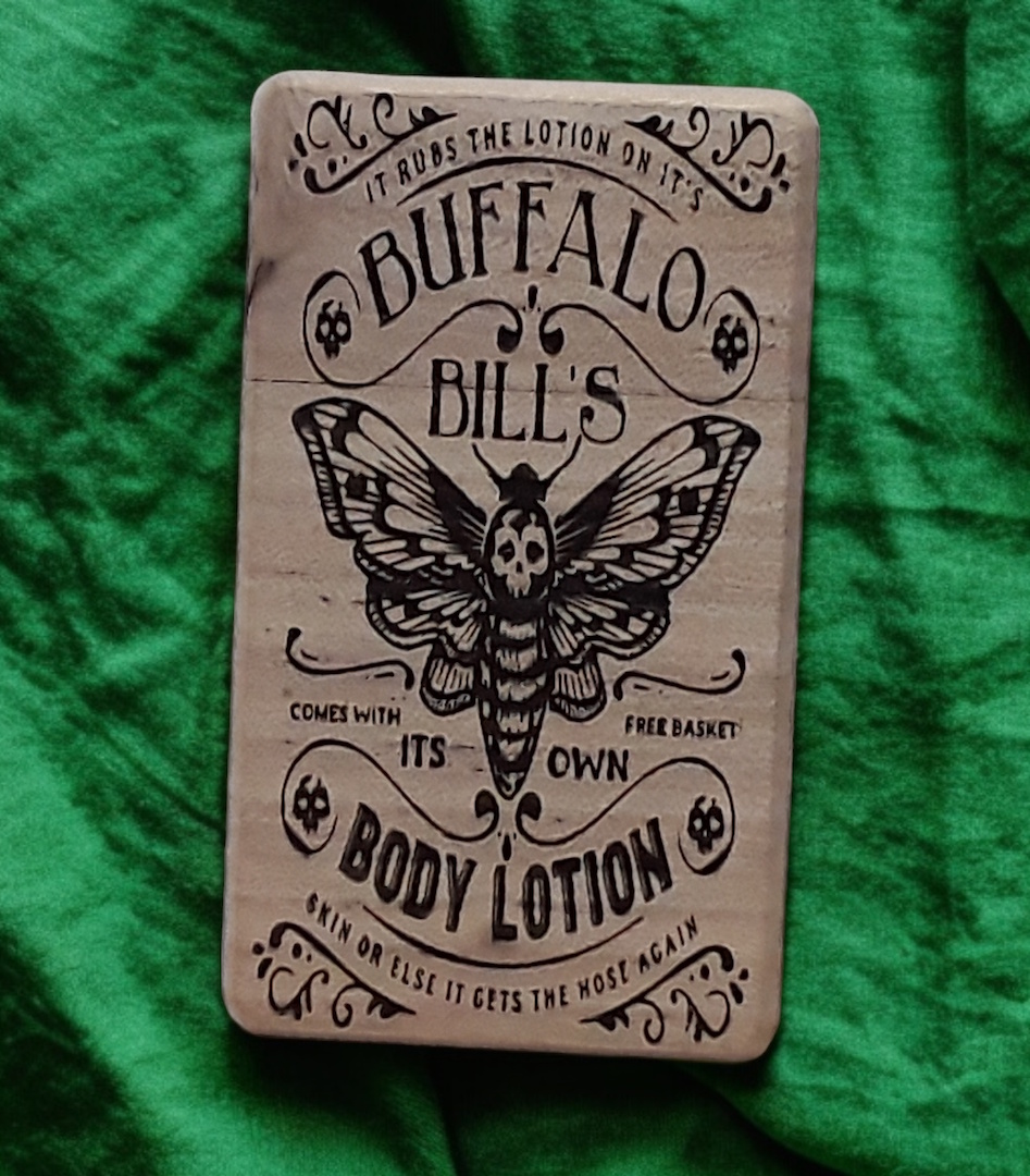 Image of a greenfoxx dugout buffalo bill