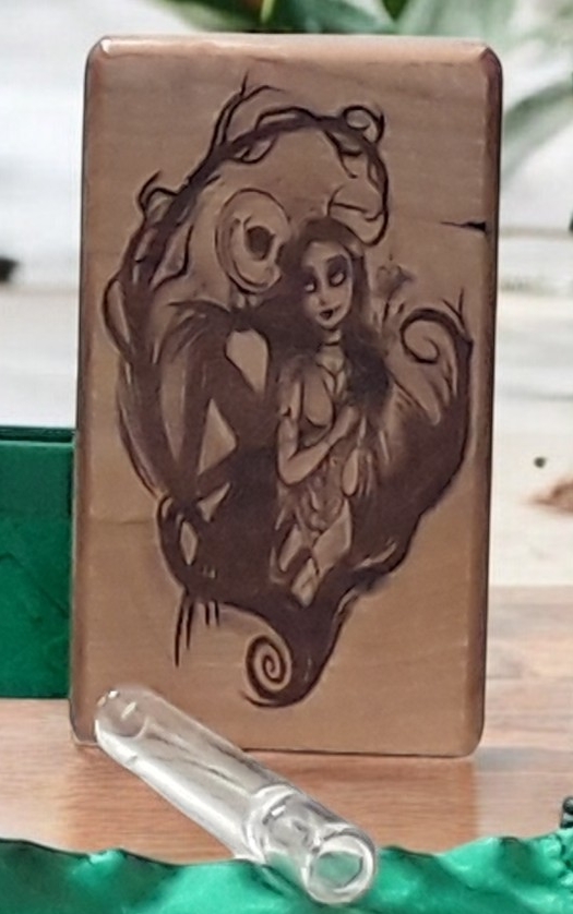Image of a greenfoxx dugout Jack & Sally 2