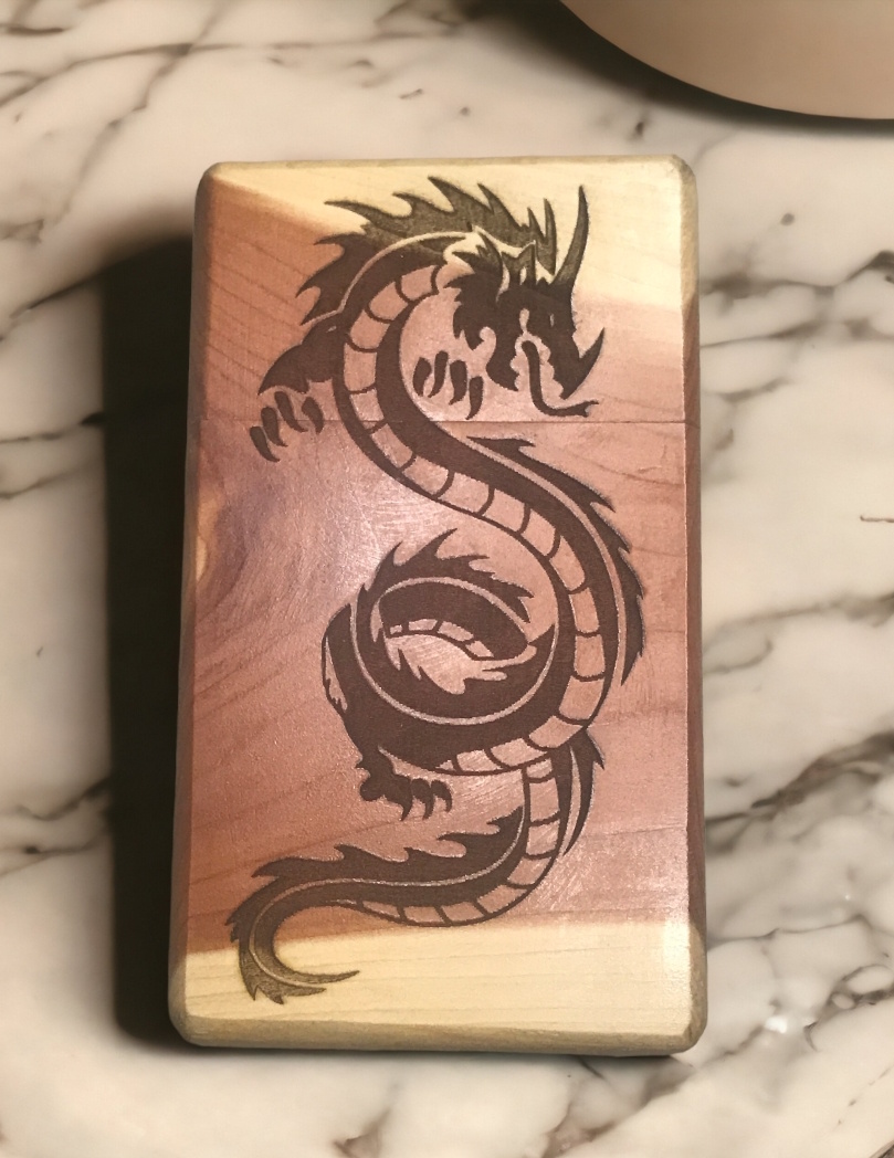 Image of a greenfoxx dugout Dragon 1